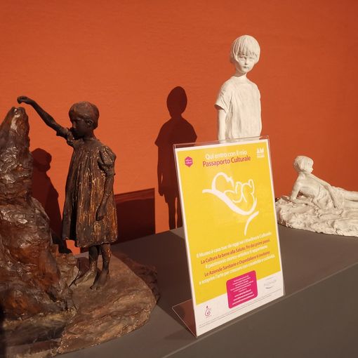 Il Museo del Paesaggio riconosciuto come &quot;family and kids friendly&quot;