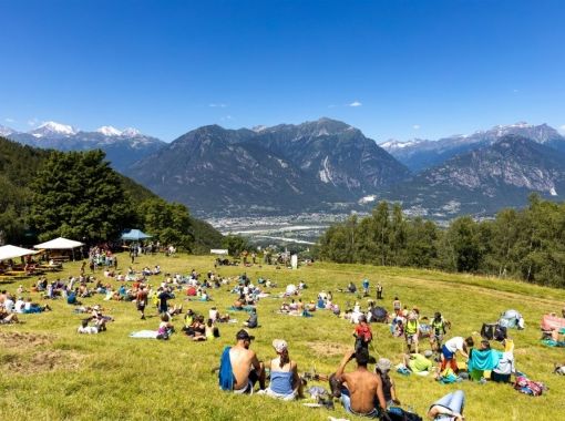 Musica in Quota 2022: dodici appuntamenti tra le vette