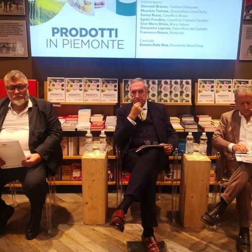 Il cibo e vino made in Piemonte in vetrina a prezzi scontati nei supermercati Nova Coop