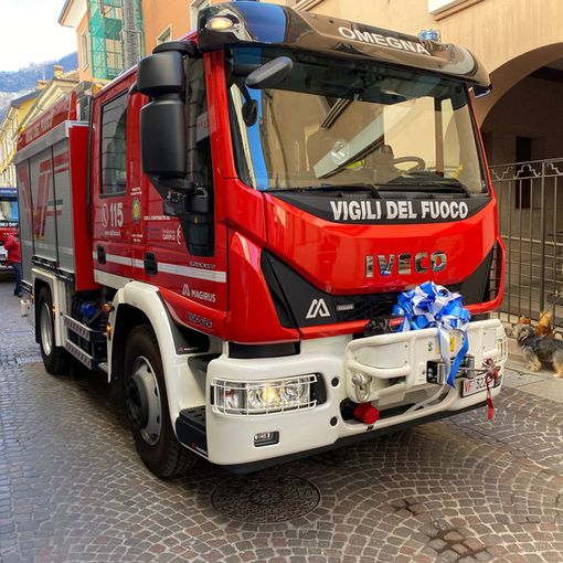 Grisulandia 2023: esplorando il mondo dei vigili del fuoco