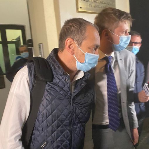 Mottarone, Nerini e Perocchio sospesi per un anno dall'attività professionale