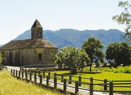 'Itinerari lungo le vie antiche' a Oggebbio