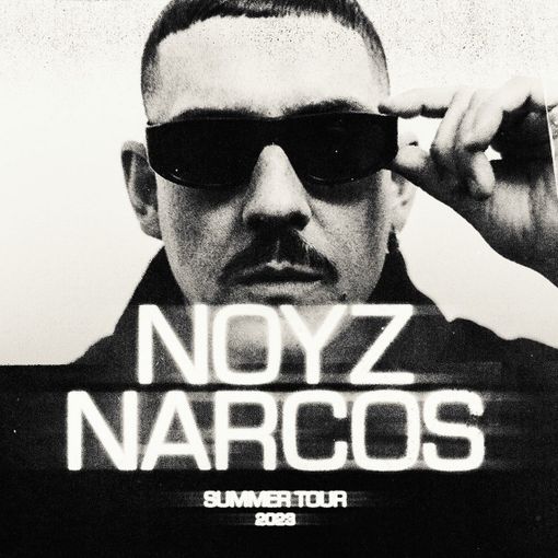 Grande appuntamento con il rap di Noyz Narcos il 26 agosto all'arena del Maggiore