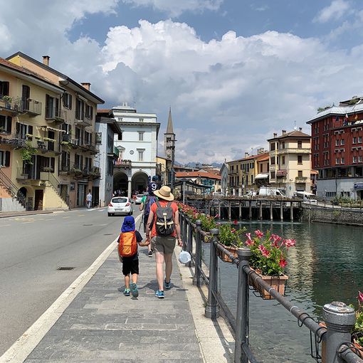 “Serve un gruppo di lavoro per eliminare le barriere architettoniche di Omegna”