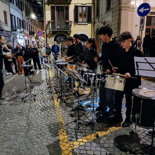 Grande successo per la prima edizione di Omegna in Musica FOTO