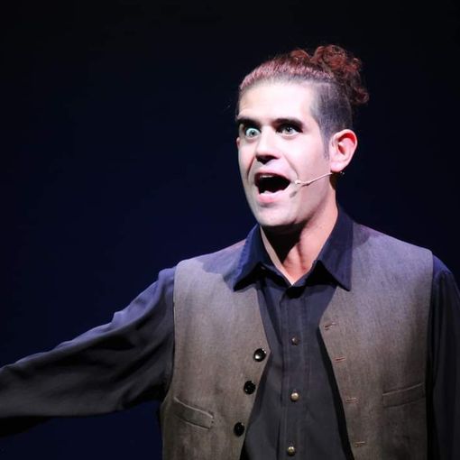 Fred Buscaglione rivive nel nuovo spettacolo di Omegna in Scena