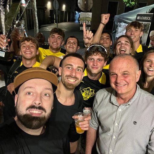 Omegna Summer Games, i pirati del Black Beard trionfano nel torneo di calcetto