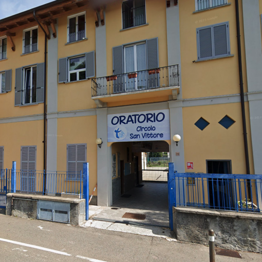 Nel fine settimana la festa di inizio dell'oratorio San Vittore