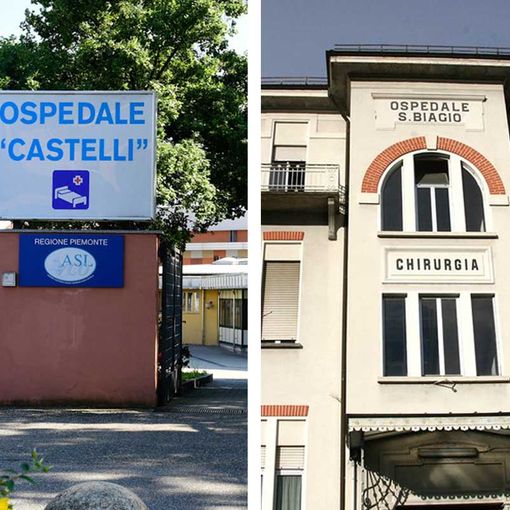L'Asl risponde a Morandi sui futuri reparti di Castelli e San Biagio: “La Regione negozierà con il ministero una deroga”
