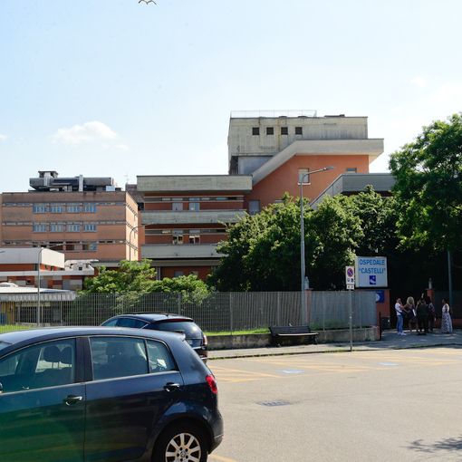 Baveno, scontro tra una moto e un'auto. Grave un 17enne