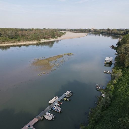 Piogge in arrivo nel bacino del Po, ma in Piemonte la situazione resta critica: lago Maggiore al 24%
