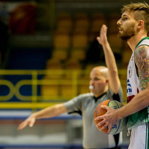 Basket, cresce l'attesa per la sfida tra Paffoni e Libertas Livorno