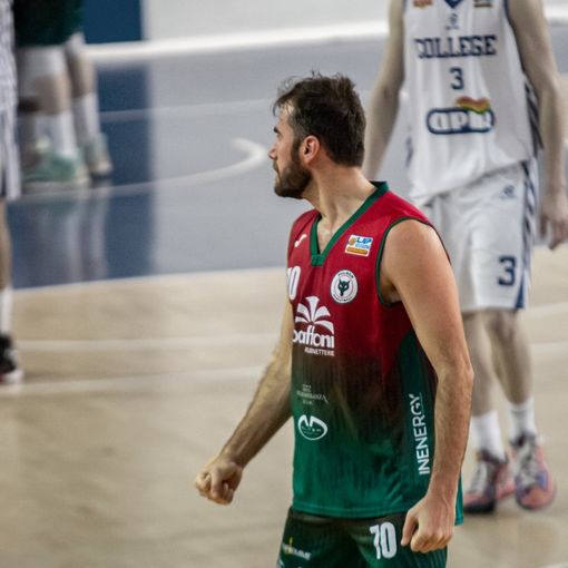 Alla Paffoni il derby con la Cipir Borgomanero