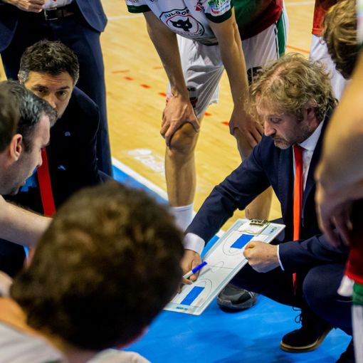 La Paffoni in trasferta a Castellanza per rimanere attaccata alla testa della classifica