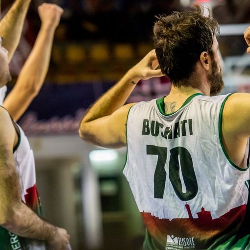 Stasera al Palabattisti quarti di finale contro il Vicenza per la Paffoni