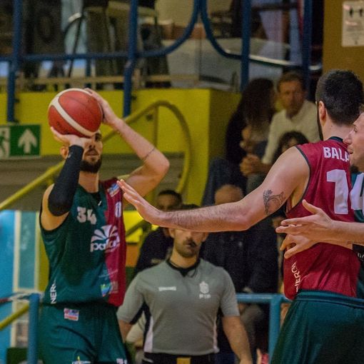 La Paffoni torna in campo a caccia di riscatto