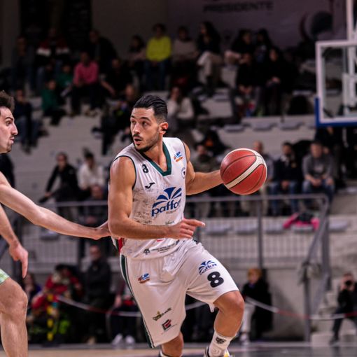 La Paffoni domina Avellino: 97-78, una partita di classe e precisione FOTO