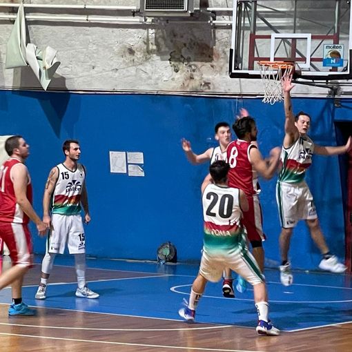 Play-Off, Paracchini Expo Foma vince gara 2 e si rimette in pari per conquistare la promozione