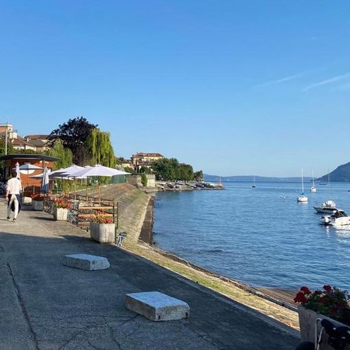 A Pallanza la mostra d’arte a due passi dal lago 'Lux, Lucis: declinazioni di luce'