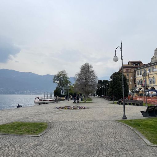 All'asta quattro immobili di Pallanza