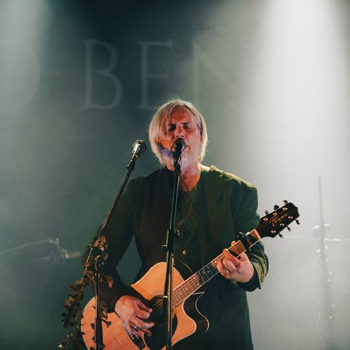 &quot;Musica e spiritualità&quot;: Paolo Benvegnù in concerto a Baveno