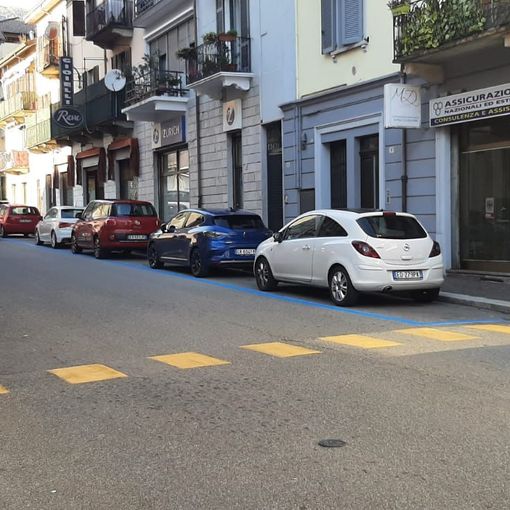 Nuovi parcheggi a pagamento, polemiche dall'opposizione