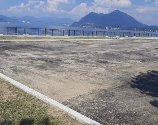 Apre il nuovo parcheggio del porto turistico di Stresa