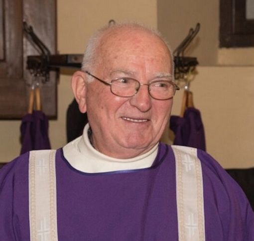 Stresa piange l'ex parroco don Giovanni Belfiore