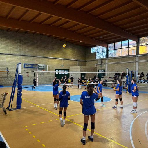 Pallavolo Altiora: giovani in campo nei campionati federali
