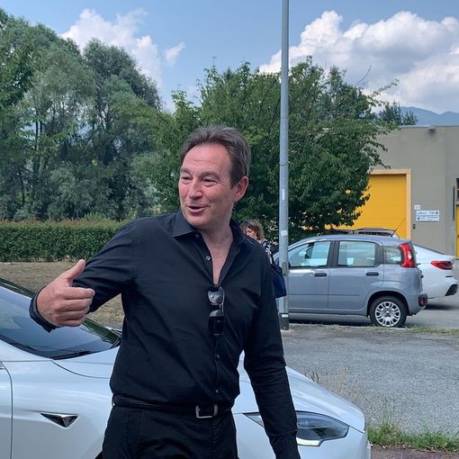 L'ingegner Perocchio uscendo dal Tecnoparco: &quot;Ho fatto bene il mio lavoro&quot; FOTO E VIDEO