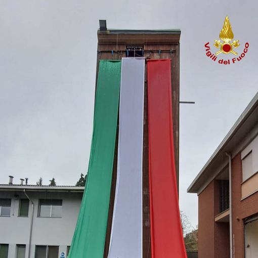 Nel 2022 oltre 2850 interventi per i Vigili del fuoco del Vco