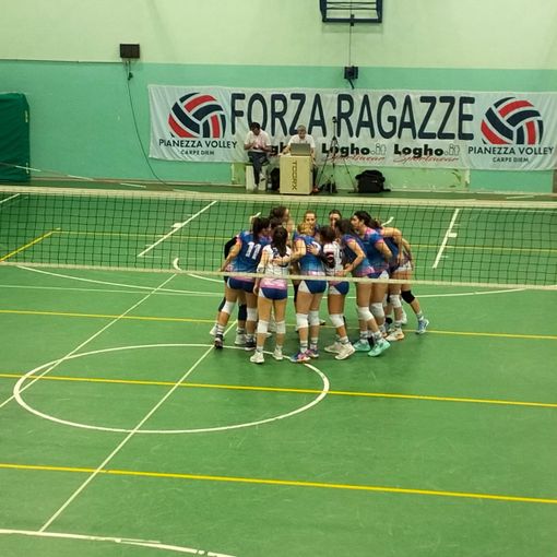Vittoria per Vox Rosaltiora contro Pianezza Volley