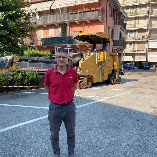 Nuovo piano asfalti a Gravellona: lavori per 150mila euro