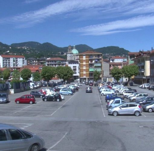 La riqualificazione di piazza Fratelli Bandiera a Intra sarà appaltata in autunno