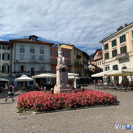 Partiranno a ottobre i lavori per la nuova piazza Ranzoni a Intra