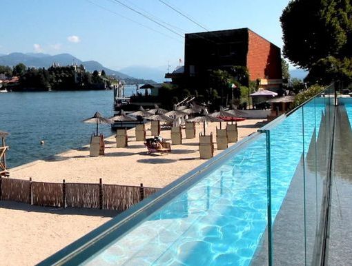 Riaperto il lido di Carciano: ora la stagione estiva stresiana ha una marcia in più