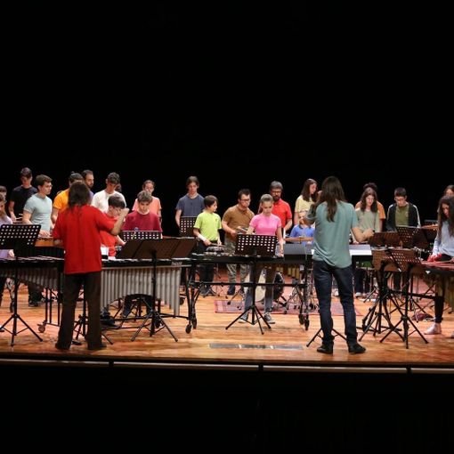Al via questa sera il festival di percussioni &quot;Poliritmica&quot;