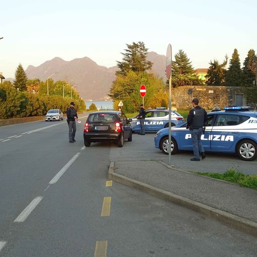 Minorenne fermato dalla Polizia con 65 grammi di cocaina