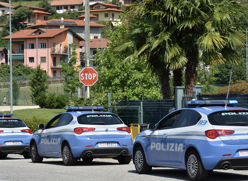Pubblicavano i video delle loro bravate ad Omegna sui social, deunciati 7 giovani