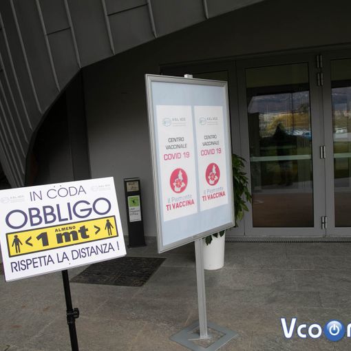 Oltre 15mila vaccinati lunedì in tutto il Piemonte