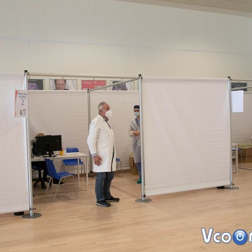 Sabato somministrate in Piemonte oltre 11.500 terze dosi di vaccino
