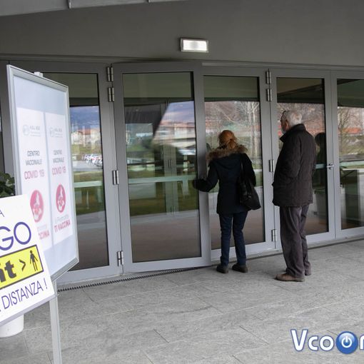 Quasi 40mila dosi di vaccini somministrate domenica in Piemonte