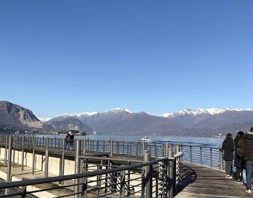 Stresa, ancora “incagliato” il progetto del porto turistico