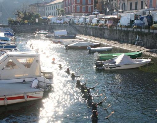 Tre ipotesi per il nuovo porto turistico di Cannobio