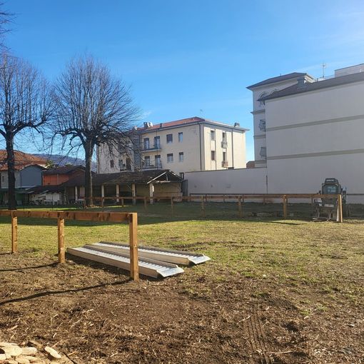 Un nuovo parcheggio gratuito a Baveno, venerdì l'inaugurazione