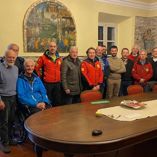 Pranzo degli edili, 3000 euro donati a sette realtà del territorio