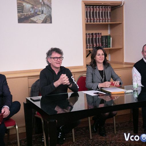 Il Centro Riformista candida Cinzia Vallone per il dopo Marchionini FOTO E VIDEO