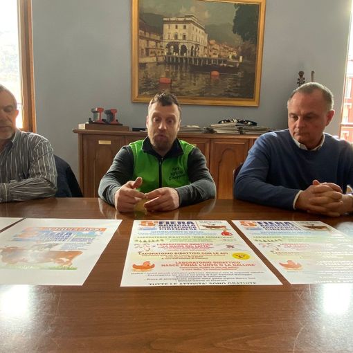 Torna la Fiera Agricola e Zootecnica Cireggese