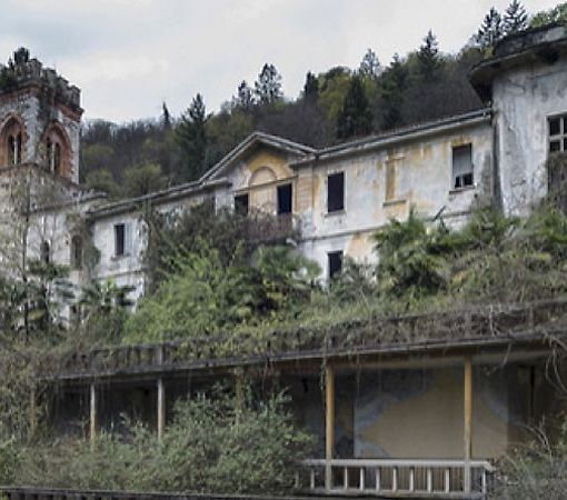Un complesso turistico e residenziale sulle ceneri dell’ex Preventorio di Cannobio