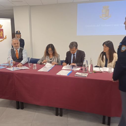 Anche a Verbania il Centro per contrastare stalking e violenze